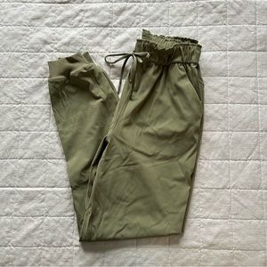 Lululemon Stretch High-Rise Jogger